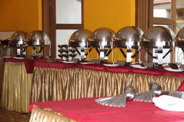 Golden Swan Beach Resort Murud  Luaran gambar