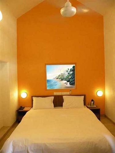 Golden Swan Beach Resort Murud  Luaran gambar