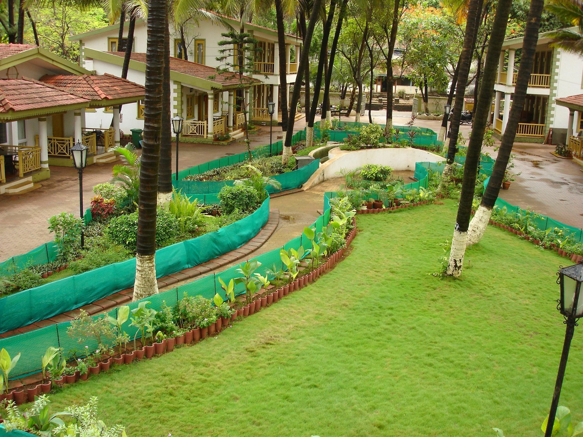 Golden Swan Beach Resort Murud  Luaran gambar